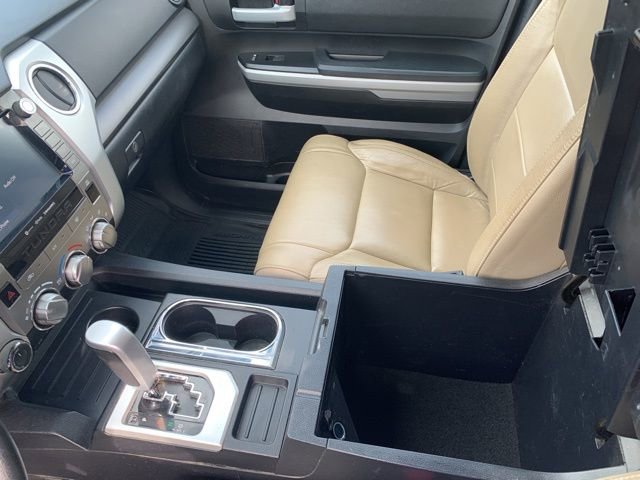 Used 2021 Toyota Tundra SR5 w/ SR5 Leather Package image 35