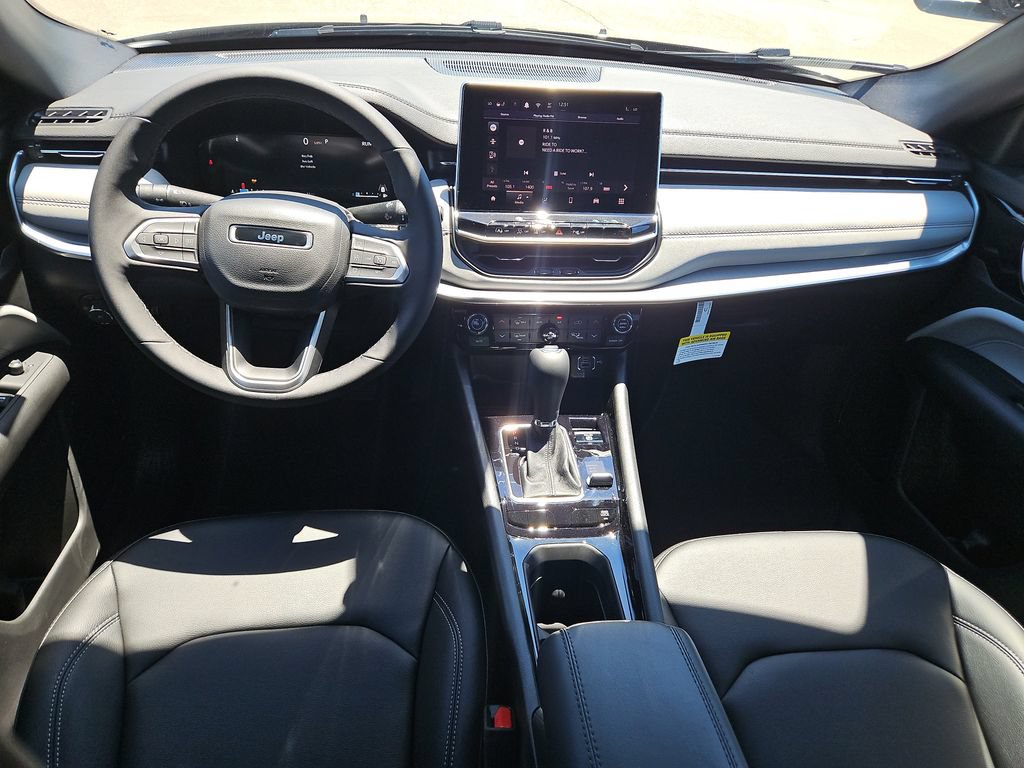 New 2026 Jeep Compass Limited AWD/4WD image 10