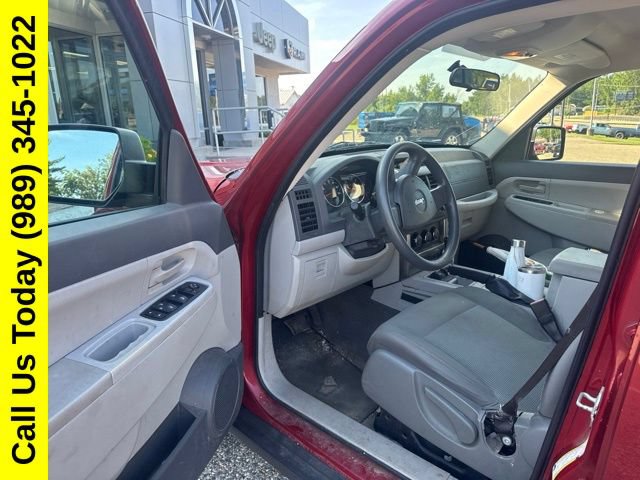 Used 2008 Jeep Liberty Sport w/ Popular Equipment Group AWD/4WD image 3