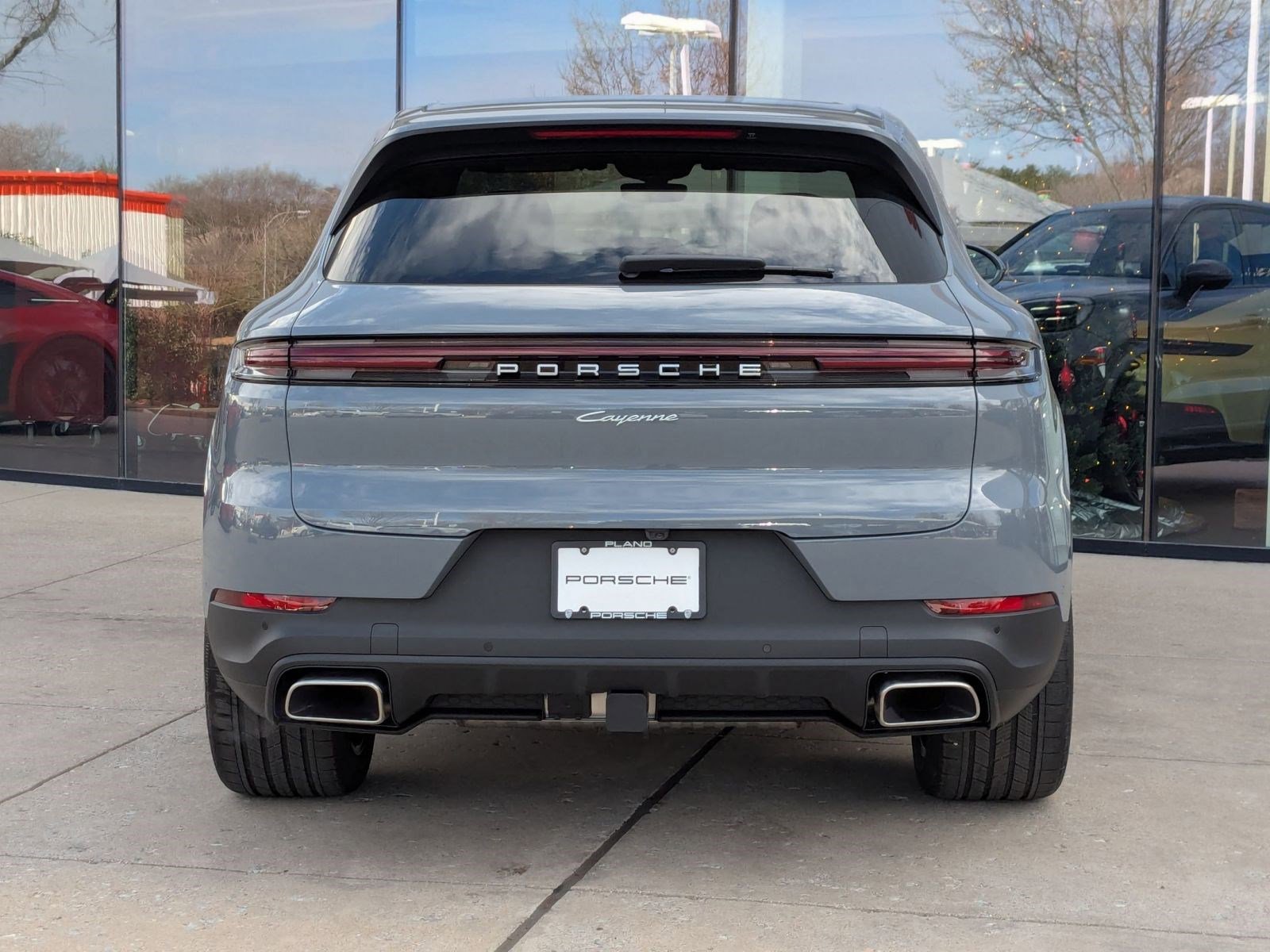 New 2026 Porsche Cayenne image 10