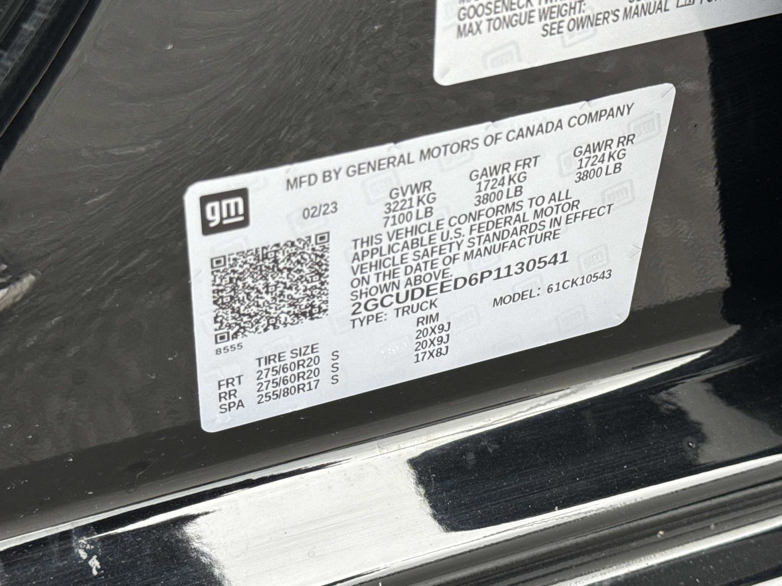 Used 2023 Chevrolet Silverado 1500 RST w/ RST All Star Premium Package image 30