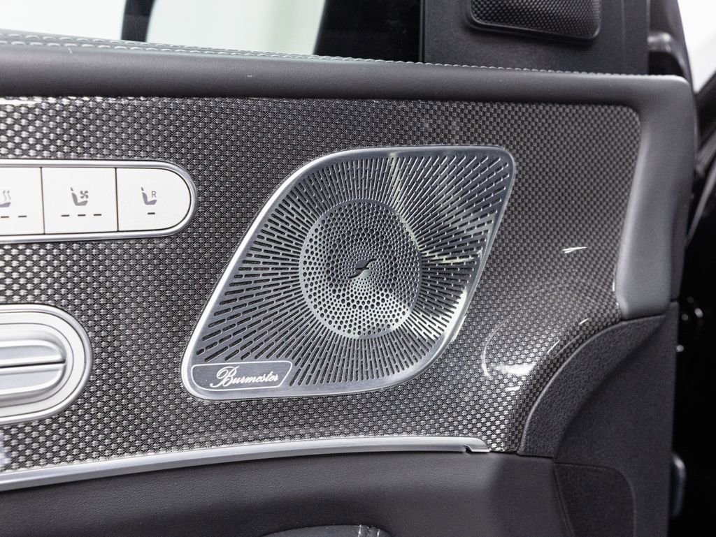 Certified 2021 Mercedes-Benz GLS 63 AMG 4MATIC image 7