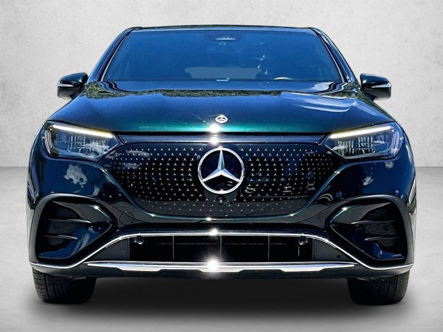 Certified 2023 Mercedes-Benz EQE 350+ SUV image 3