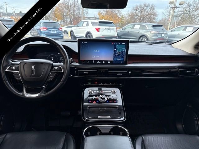 Certified 2023 Lincoln Nautilus Reserve w/ Monochromatic Package image 17