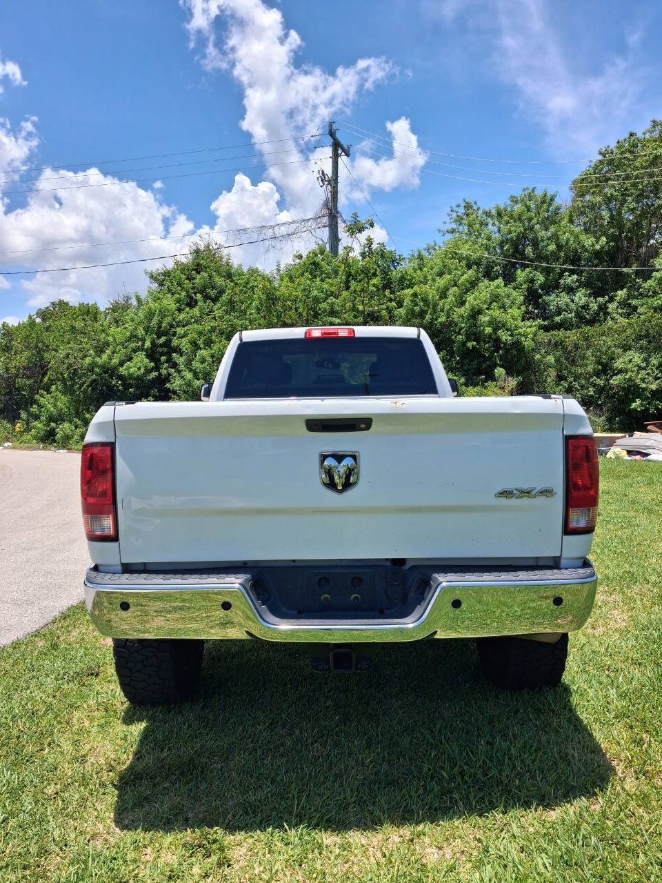 Used 2017 RAM 2500 Tradesman w/ Chrome Appearance Group AWD/4WD image 7