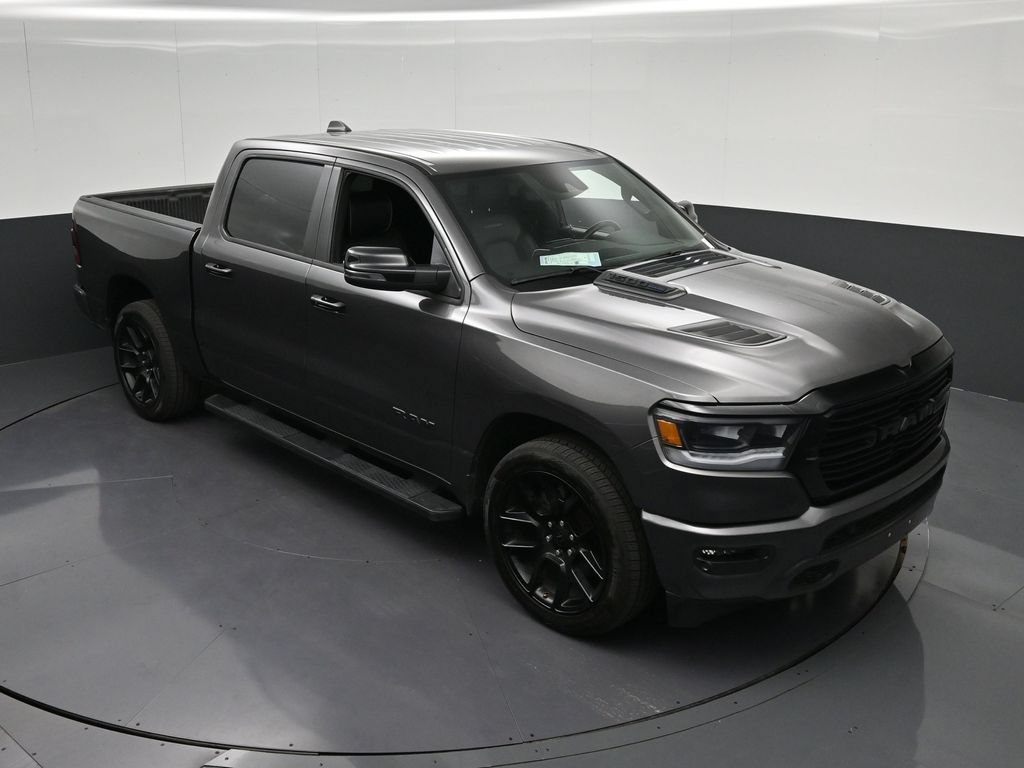 Used 2024 RAM 1500 Laramie RWD image 20
