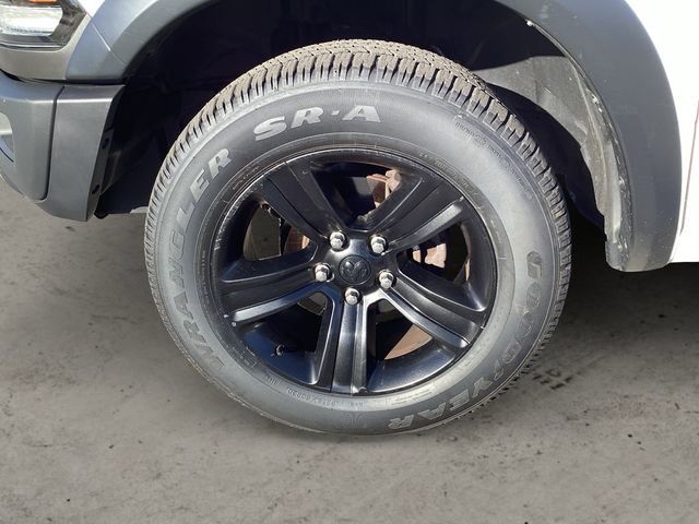 Certified 2021 RAM 1500 Classic Warlock image 14