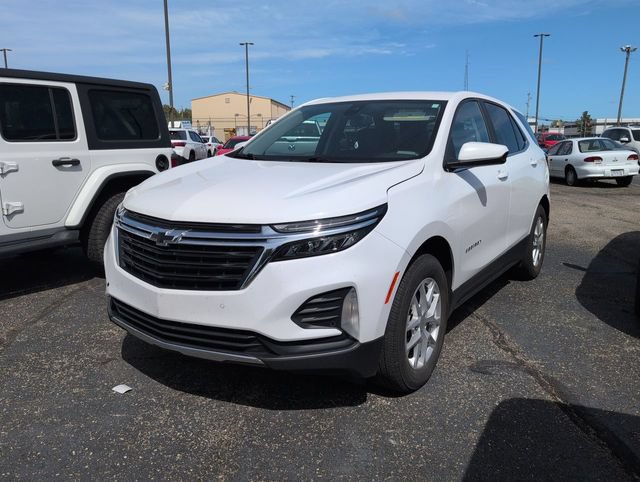 Used 2023 Chevrolet Equinox LT