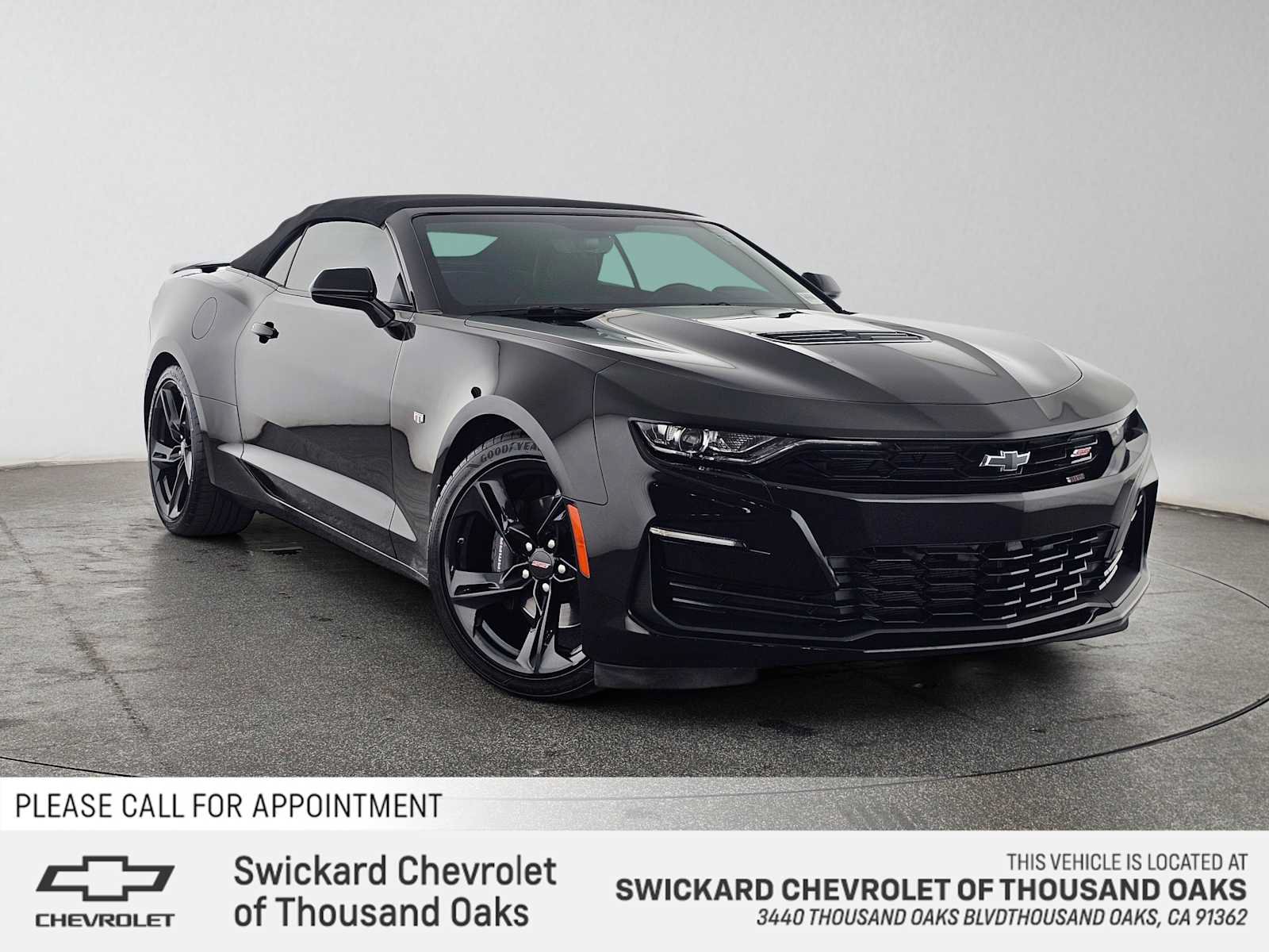 Used 2022 Chevrolet Camaro SS