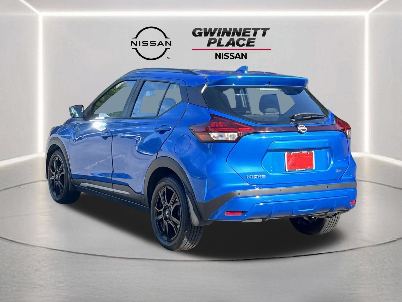Used 2024 Nissan Kicks SR FWD image 20