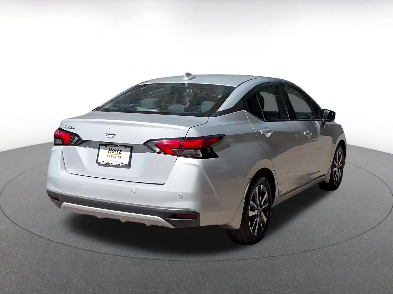 Used 2025 Nissan Versa SV w/ Trunk Package FWD image 14