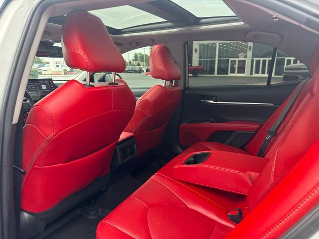 Certified 2023 Toyota Camry XSE w/ Cold Weather Package FWD image 35