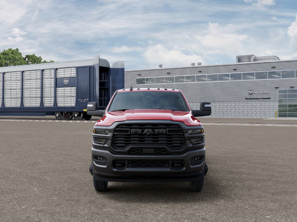 New 2027 RAM 3500 Tradesman AWD/4WD image 6