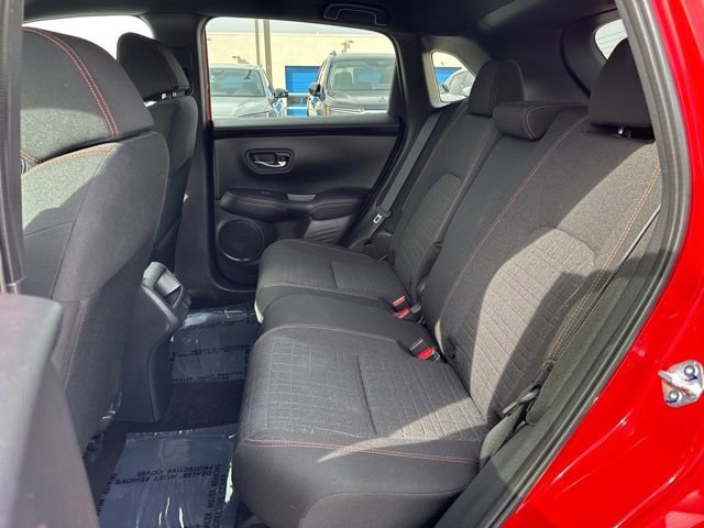 Certified 2026 Honda HR-V Sport image 21