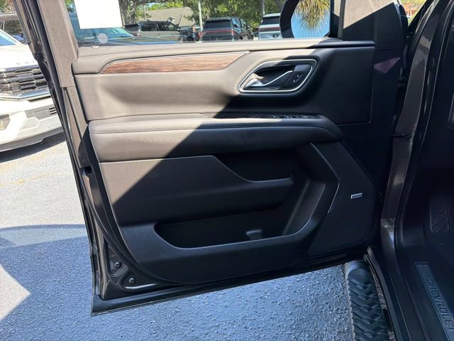 Used 2021 Chevrolet Tahoe Z71 AWD/4WD image 12