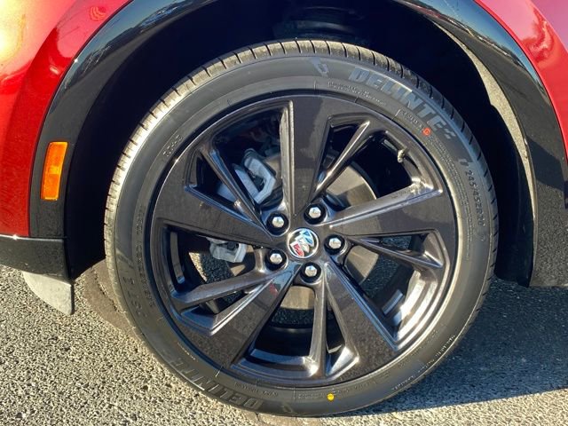 Certified 2023 Buick Envision Preferred w/ Sport Touring Package image 21