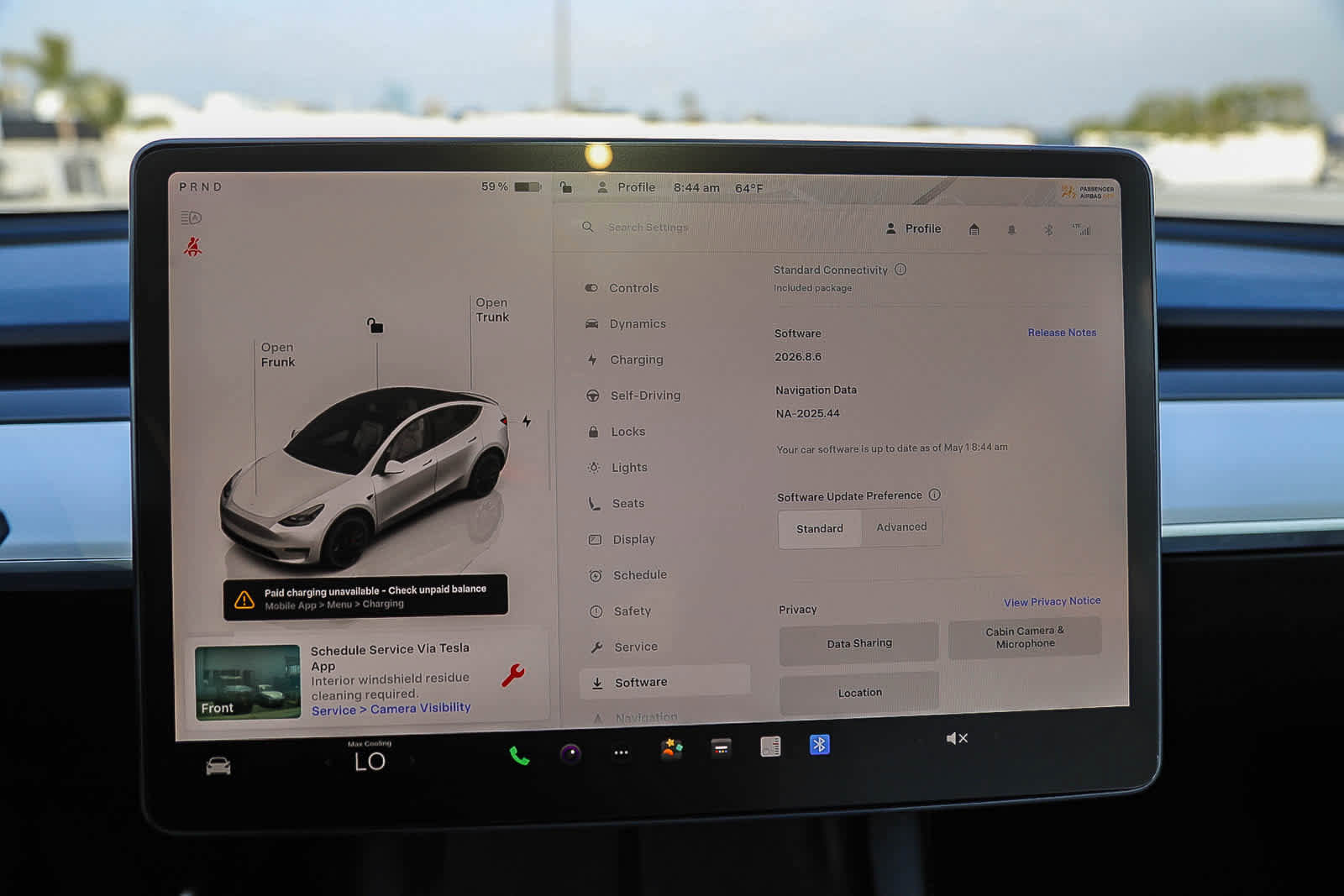 Used 2024 Tesla Model Y Performance AWD/4WD image 24