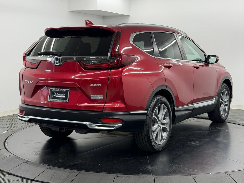 Used 2022 Honda CR-V Touring image 10