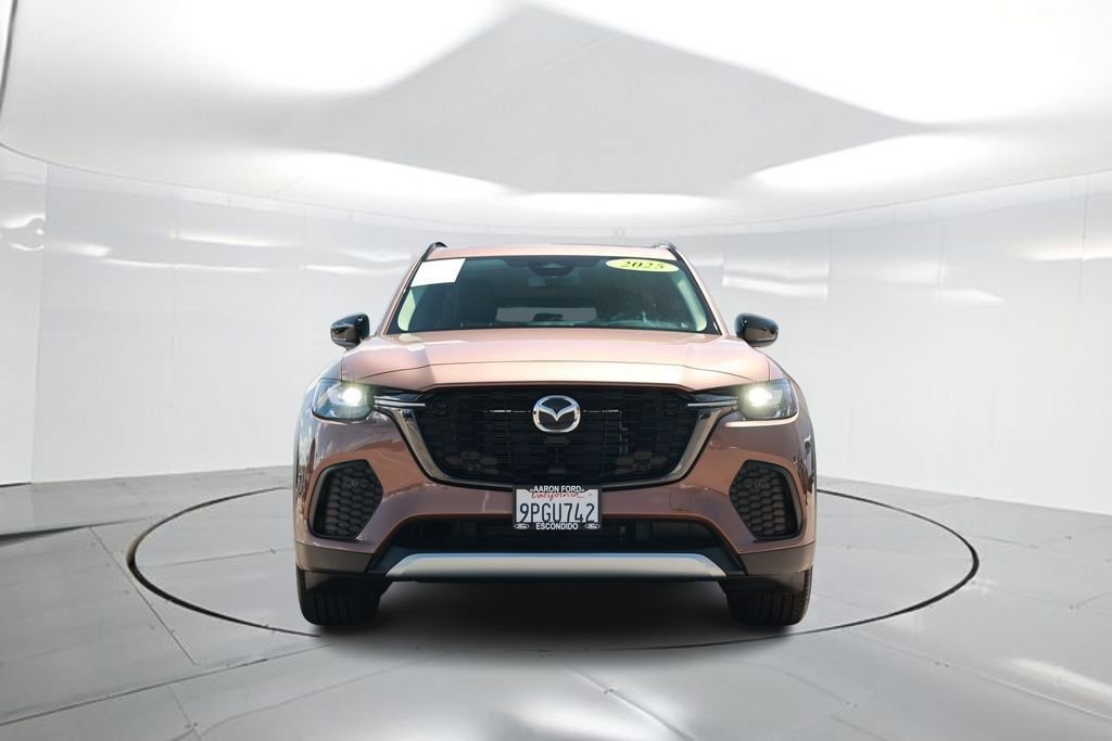 Used 2025 MAZDA CX-70 3.3 Turbo w/ Premium Package image 4