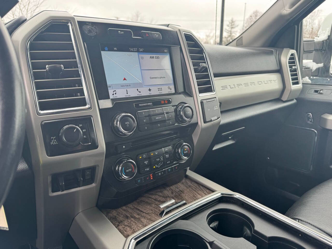 Used 2017 Ford F250 Lariat w/ FX4 Off-Road Package image 22