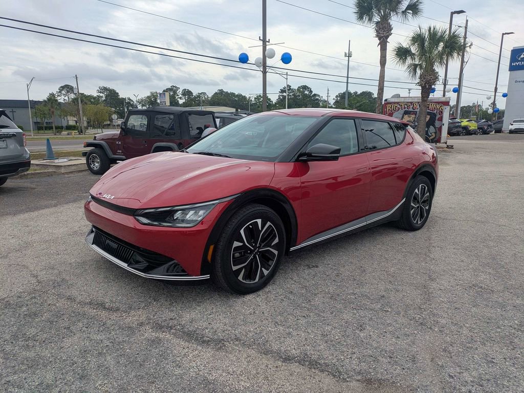 Used 2023 Kia EV6 Wind RWD image 7