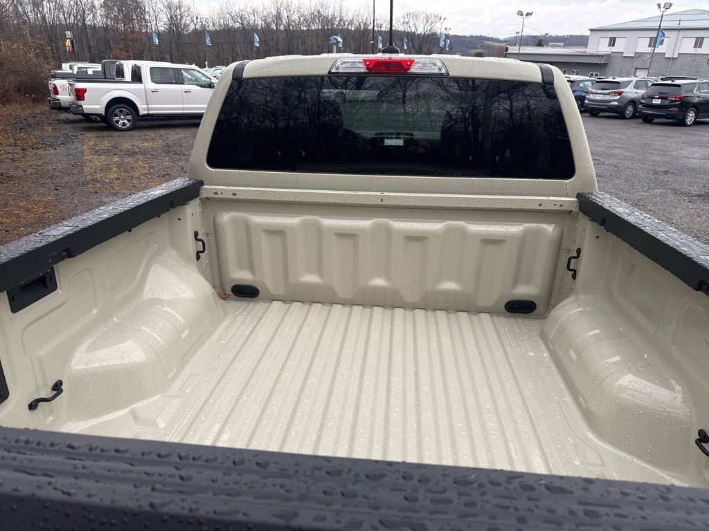 New 2025 Ford Ranger XLT w/ Black Appearance Package image 11