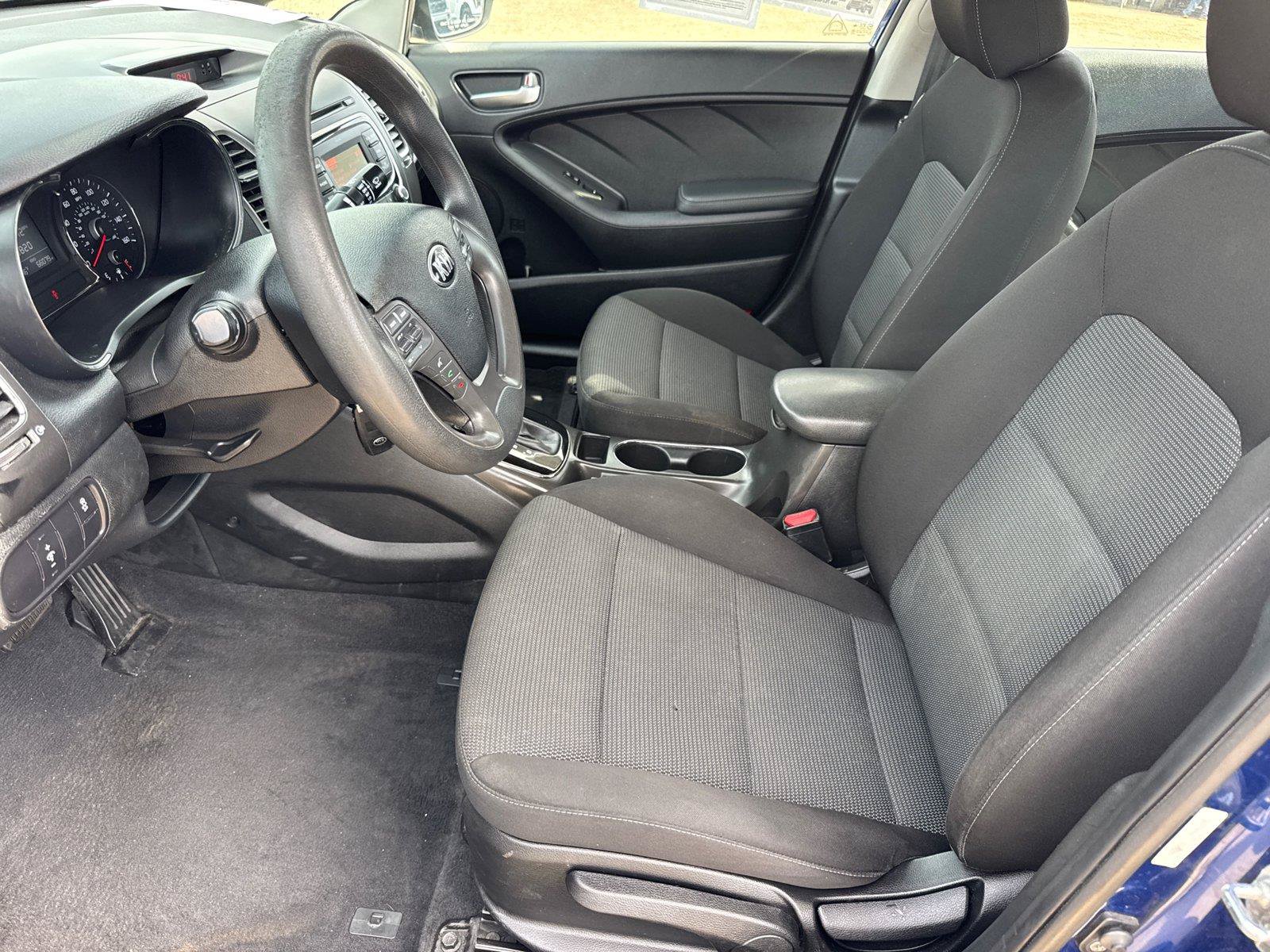 Used 2018 Kia Forte LX FWD image 24