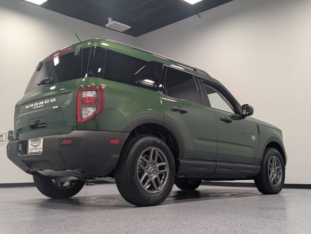 Used 2025 Ford Bronco Sport Big Bend AWD/4WD image 12