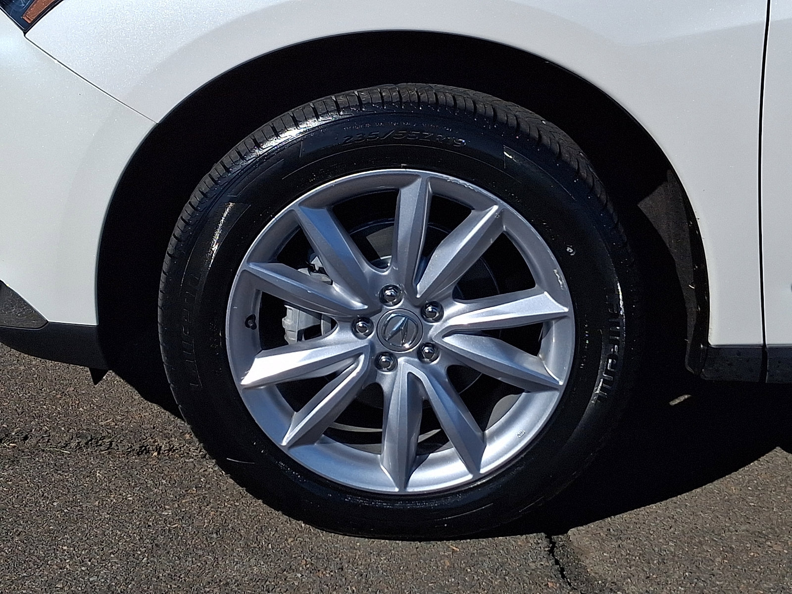 Certified 2023 Acura RDX AWD image 8