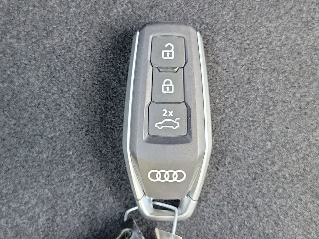 New 2026 Audi A5 Premium Plus AWD/4WD image 28