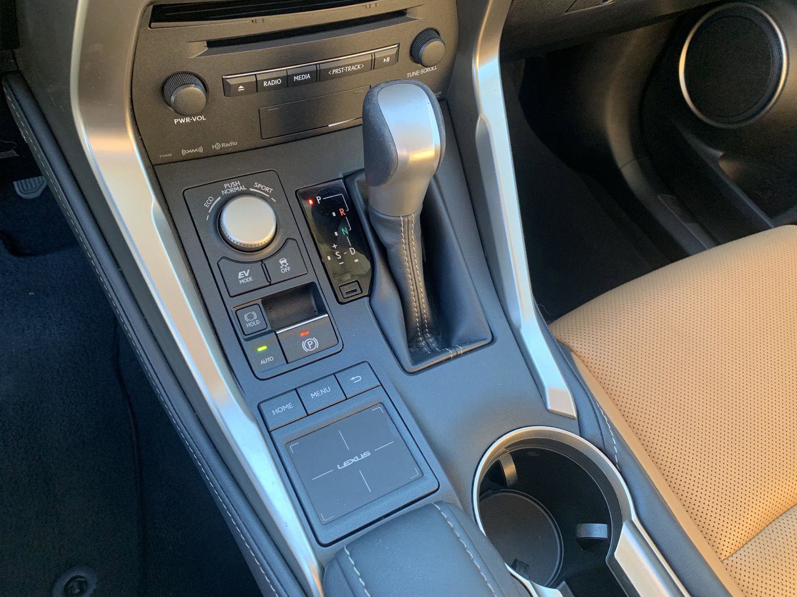 Used 2016 Lexus NX 300h AWD image 25