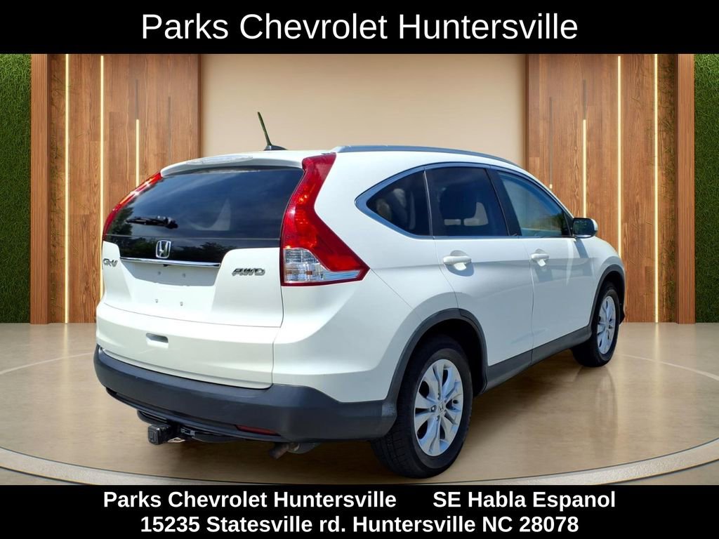 Used 2014 Honda CR-V EX-L image 35