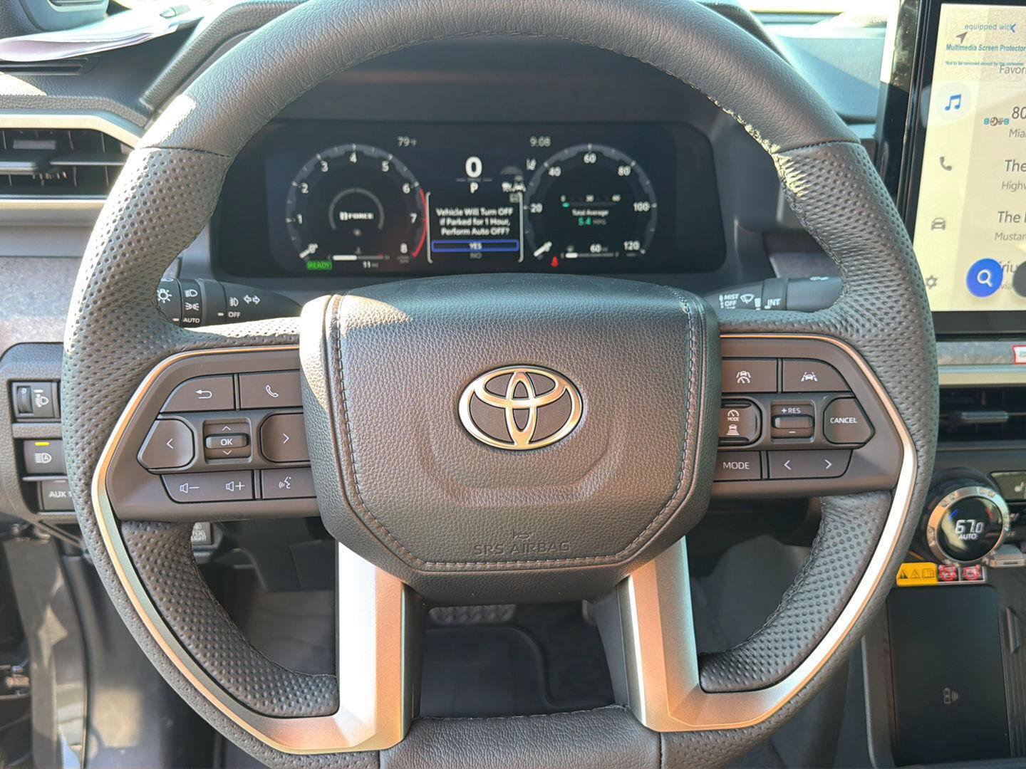 New 2026 Toyota Tacoma 4x4 Double Cab Hybrid image 20
