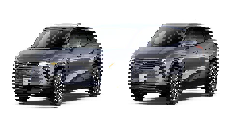 New 2026 Chevrolet Blazer EV LT AWD/4WD image 58