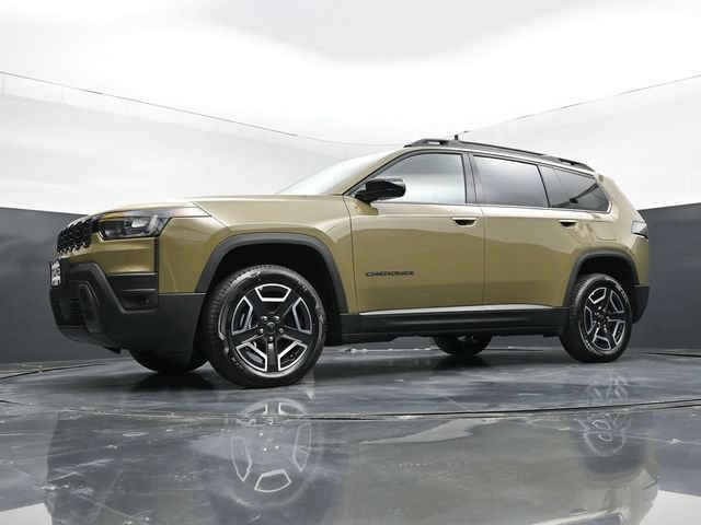 New 2026 Jeep Cherokee Laredo AWD/4WD image 53