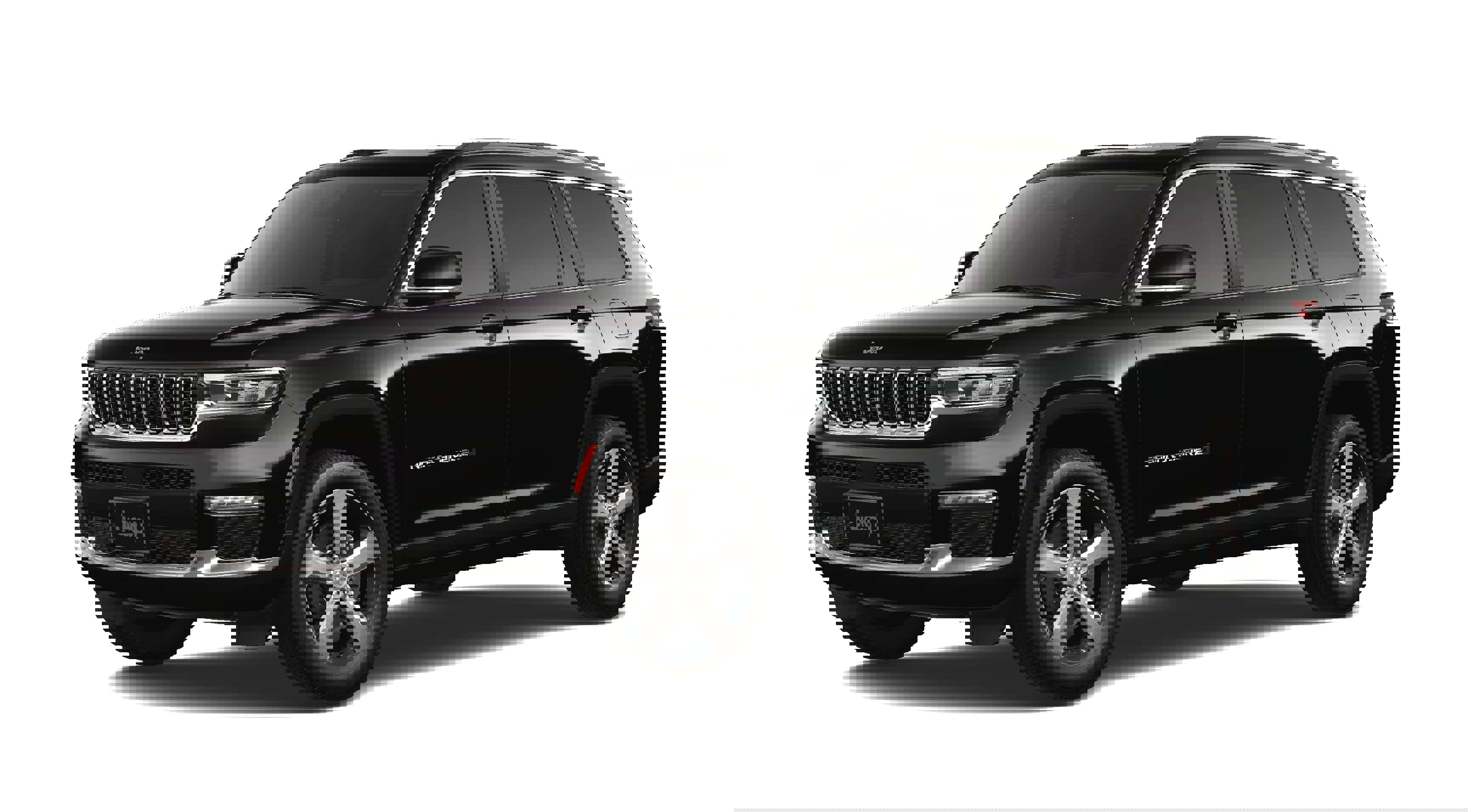 New 2025 Jeep Grand Cherokee L Limited image 1