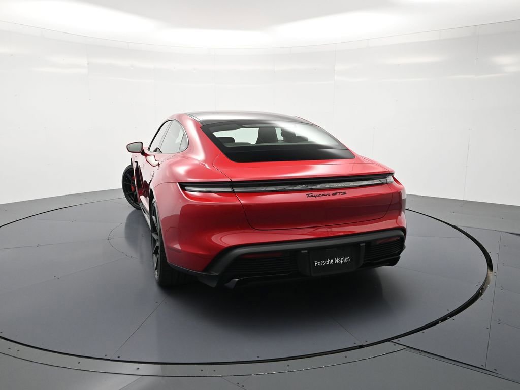 New 2026 Porsche Taycan GTS AWD/4WD image 27