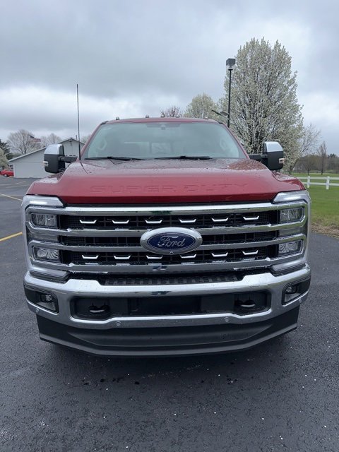 New 2025 Ford F350 Lariat w/ Lariat Ultimate Package image 19