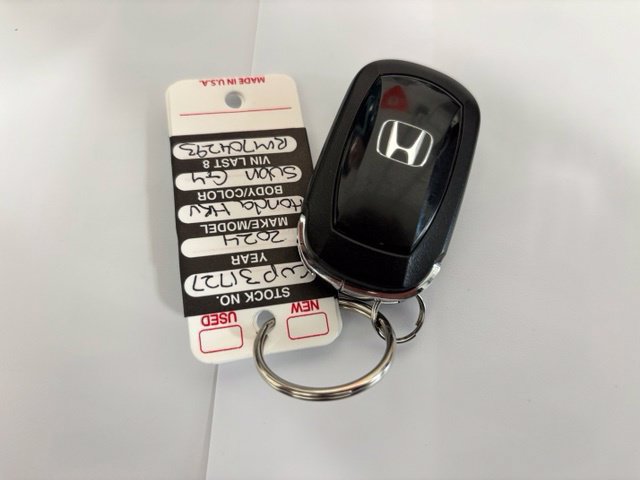 Certified 2024 Honda HR-V Sport image 33