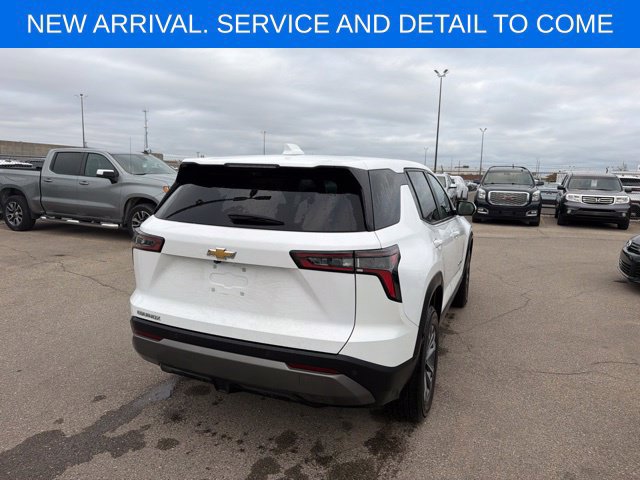 Certified 2025 Chevrolet Equinox LT w/ Safety and Technology Package FWD image 8
