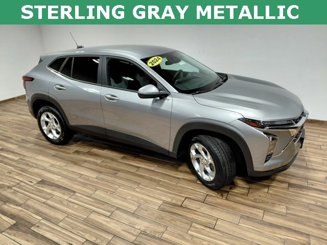 Certified 2024 Chevrolet Trax LS w/ LS Convenience Package image 7