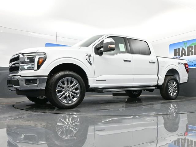 New 2025 Ford F150 Lariat w/ Equipment Group 501A Mid image 18