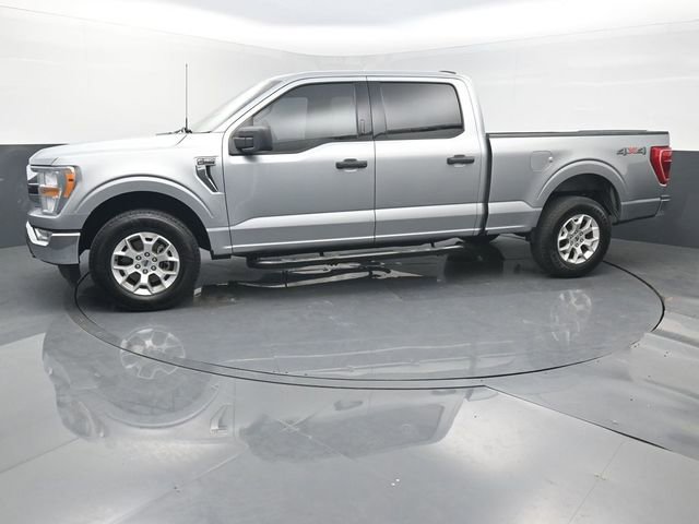 Used 2022 Ford F150 XLT w/ Equipment Group 301A Mid AWD/4WD image 2