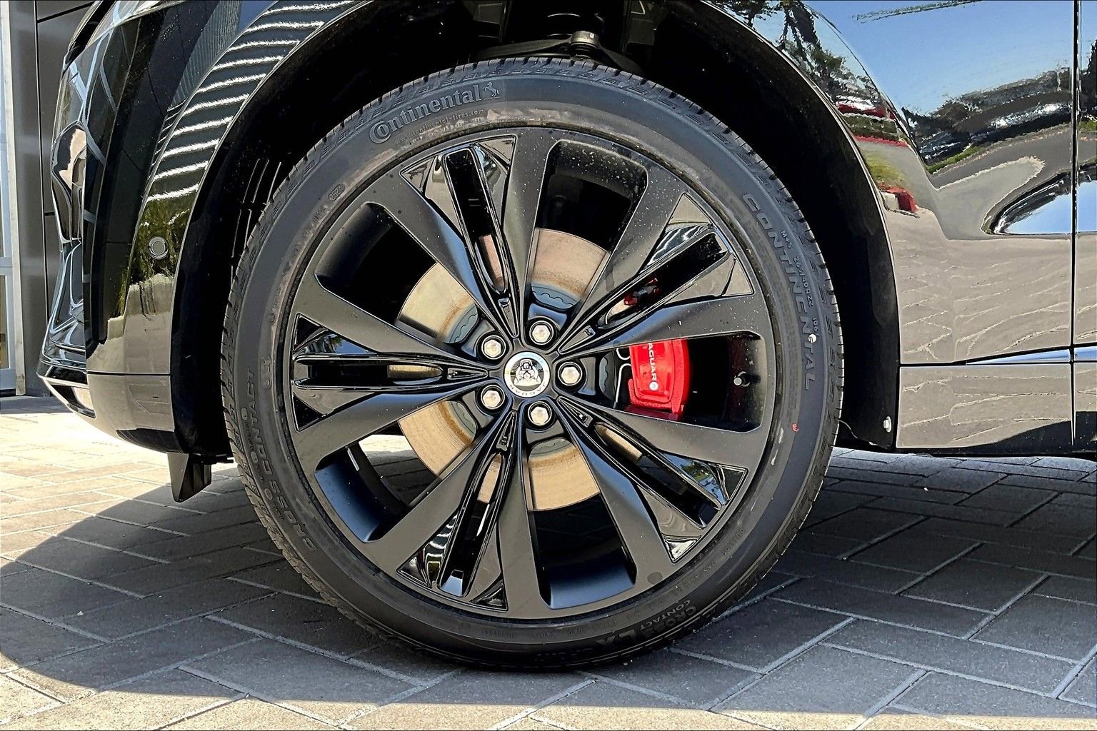 New 2026 Jaguar F-PACE R-Dynamic S AWD/4WD image 12