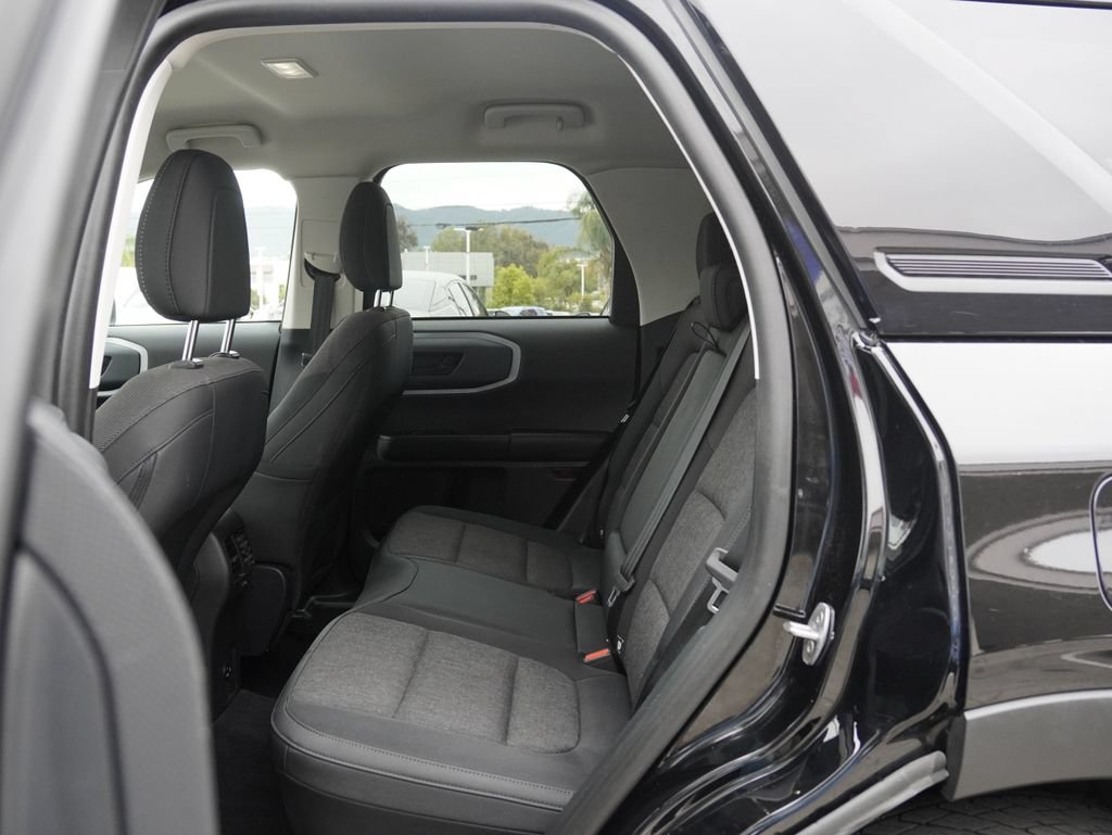 Used 2024 Ford Bronco Sport Big Bend AWD/4WD image 19