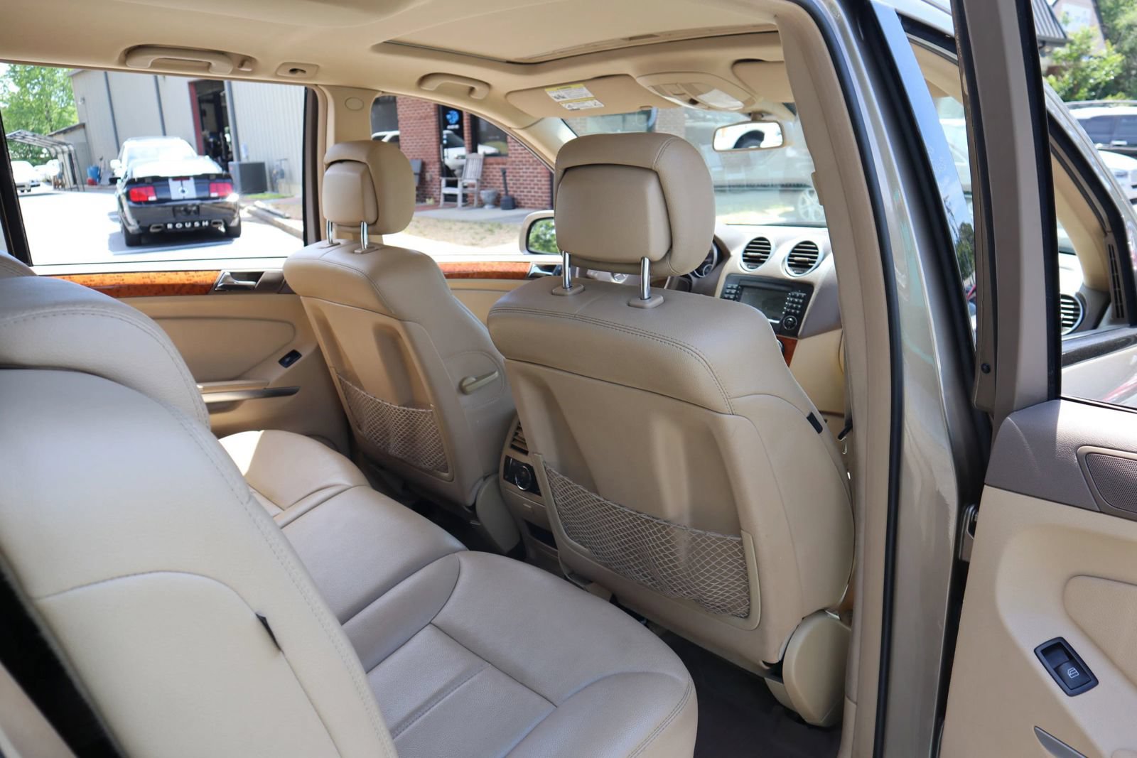 Used 2008 Mercedes-Benz GL 320 CDI 4MATIC image 25