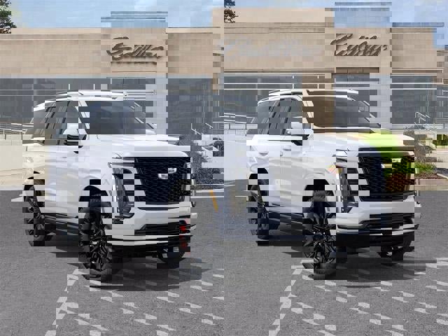 New 2026 Cadillac Escalade Platinum Sport image 7