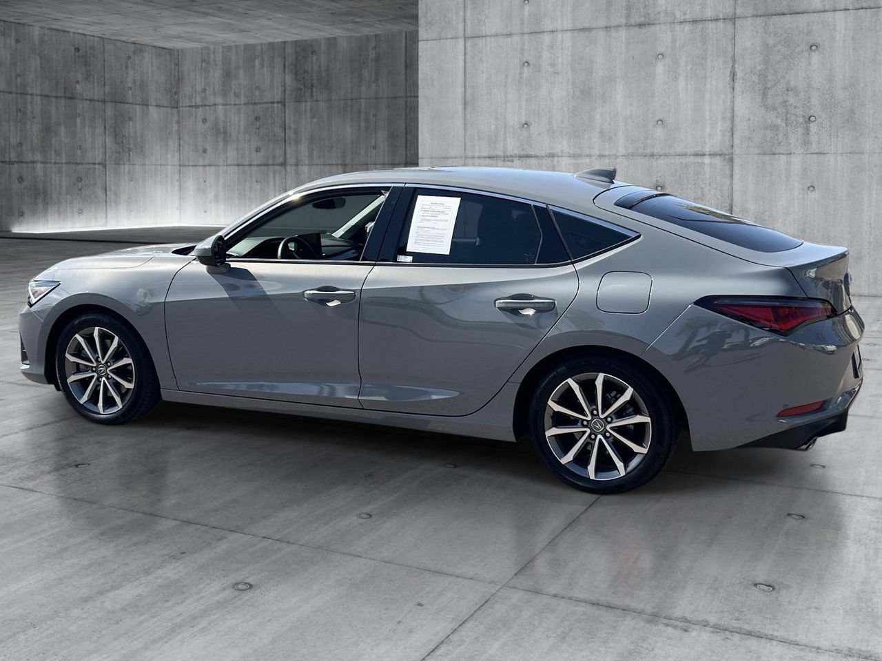Certified 2026 Acura Integra FWD image 3