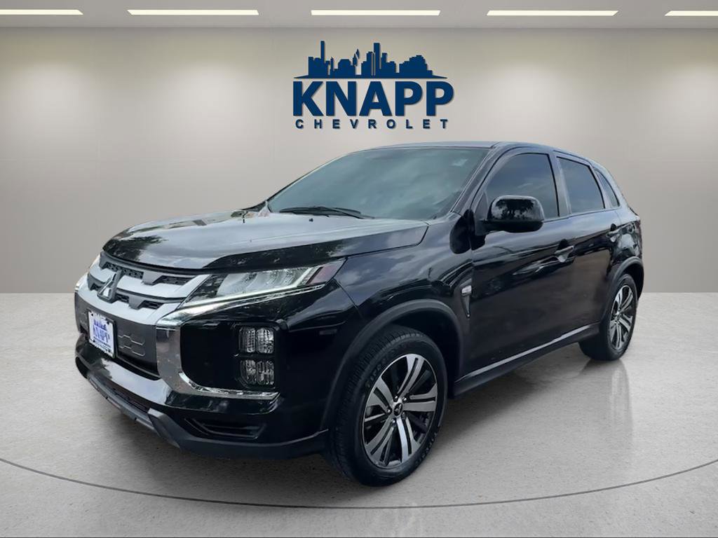 Used 2023 Mitsubishi Outlander Sport AWD image 1