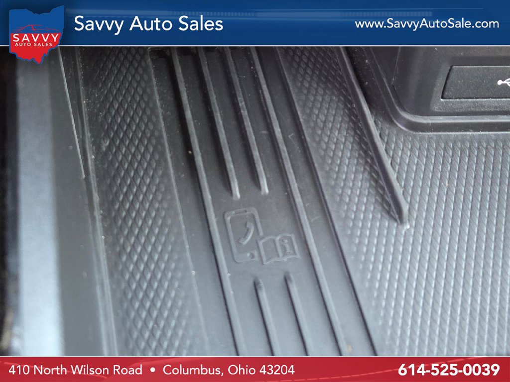 Used 2025 Volkswagen Atlas SE FWD image 7